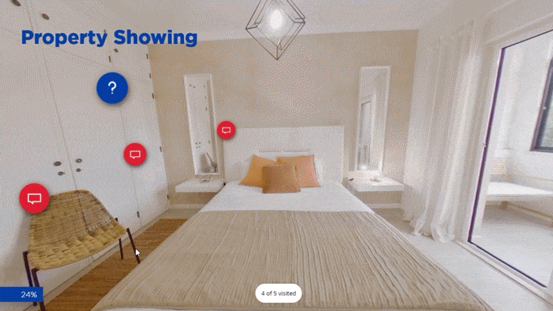 Teamwork, mutual respect, and the focus on quality resulted in the development of high-quality training and the use of the latest technology (such as 360-degree imagery).