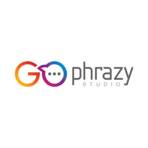 Go Phrazy logo