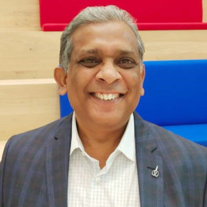 Dr. RK Prasad