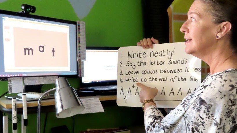 5 Keys To Conquering Online English Teaching