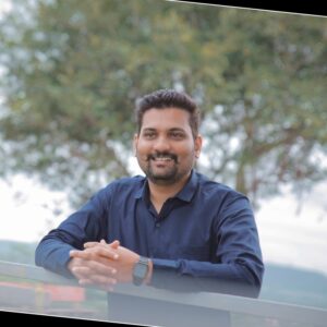 Photo of Satyajit Shinde