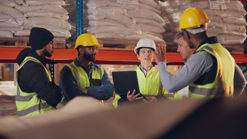 Building A Safety Culture: The Power Of Blended Learning In Global Workforces