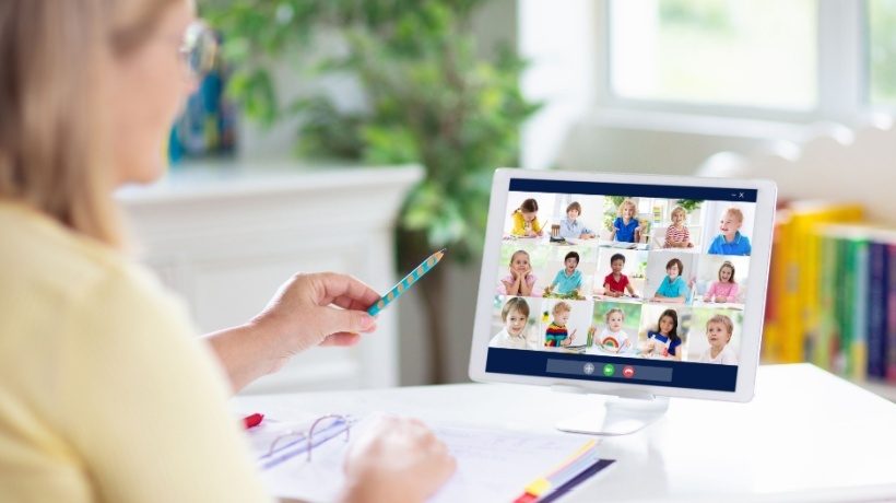 How To Build An Online Learner Community Within The Virtual Classroom