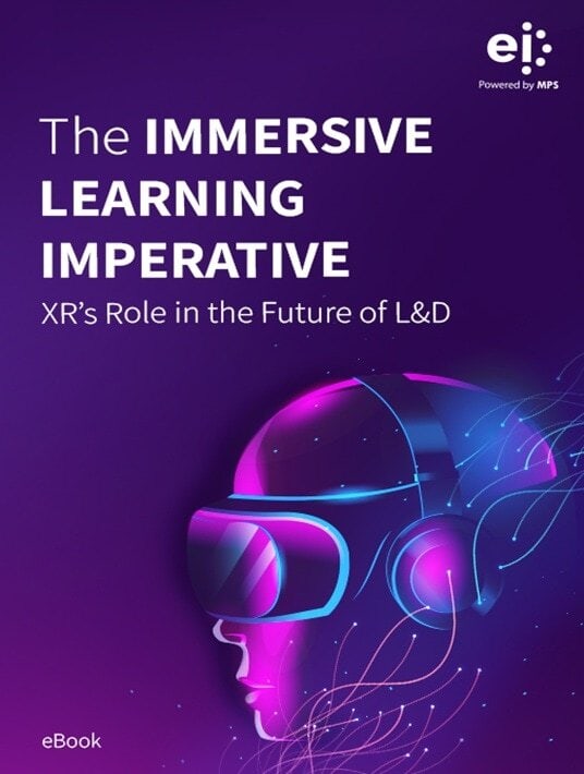 The Immersive Learning Imperative: XR's Role In The Future Of L&D