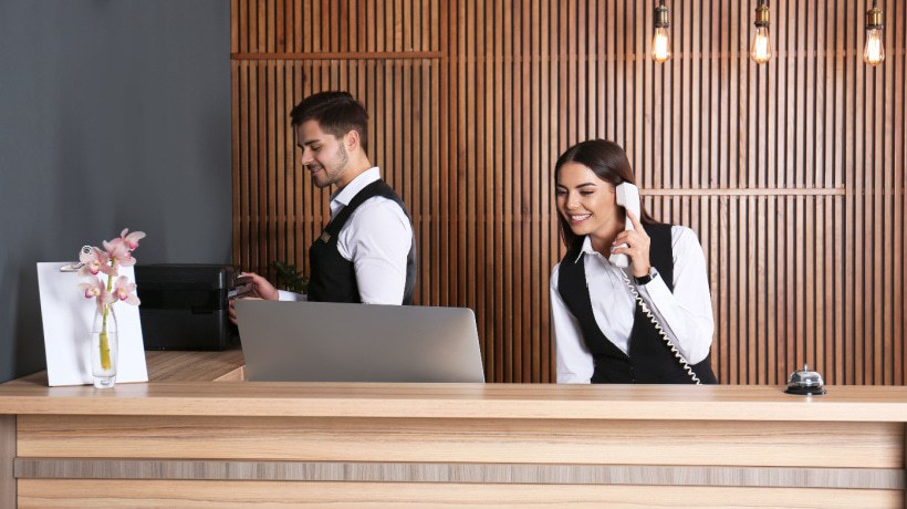 Hotel Staff Training To Enhance Efficiency And Guest Satisfaction