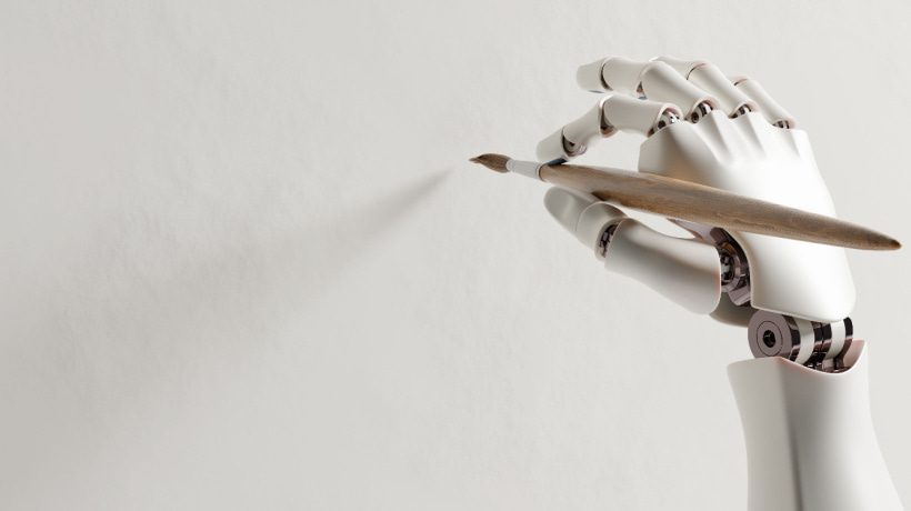 AI-Driven Content Creation In The Creative Industries