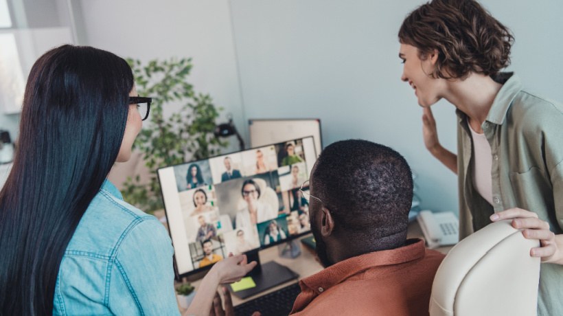 How To Manage A Hybrid Workplace Effectively