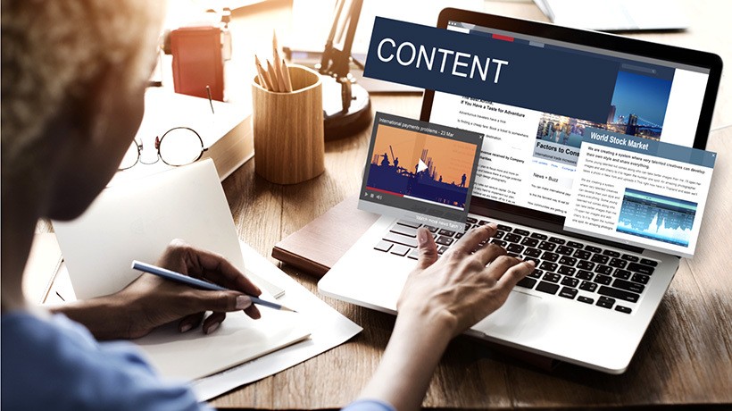 5 Super Simple Steps To Create Amazing Online Content Today