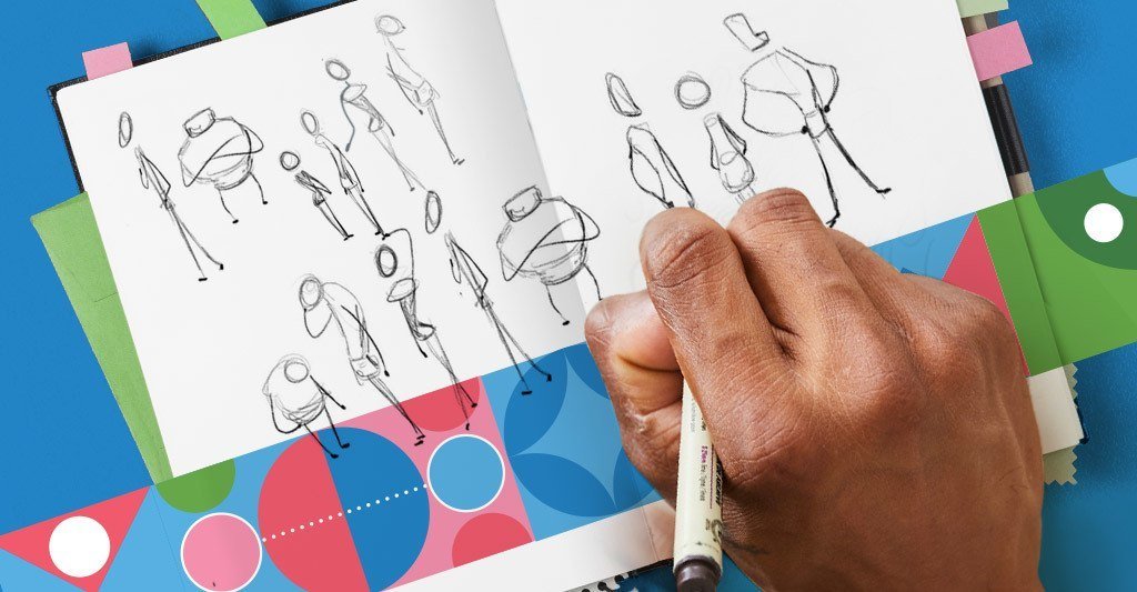 Representation Matters: The Evolution Of Diversity And Inclusion Illustrations In eLearning Courses