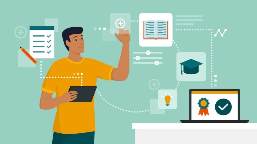 How Interactive Learning Platforms Help Businesses Stay Competitive