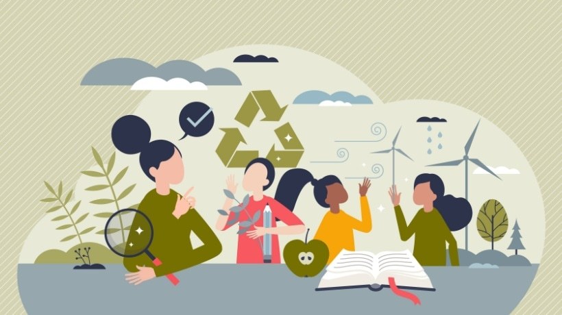 Sustainability In eLearning: How Digital Training Can Help The Planet