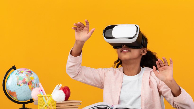 Virtual Reality And Augmented Reality In eLearning: Providing Deeper Engagement