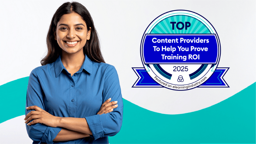 Top Content Providers To Help You Prove Training ROI (2025 Update)