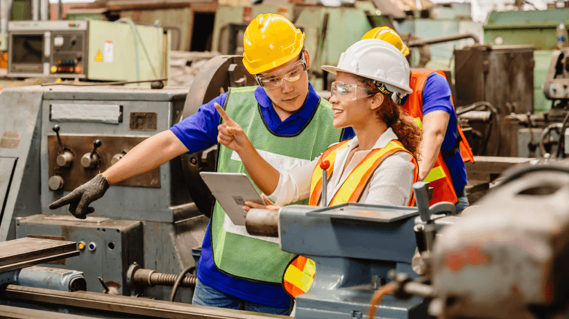 Manufacturing SOPs: How To Address Standard Operating Procedures With An LMS
