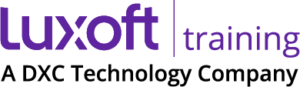 DXC Luxoft Training Center logo