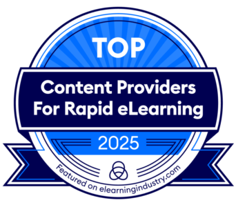 CommLab India: No. 1 Rapid eLearning Solutions Provider 2025—Sixth Win!