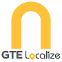 GTE Localize logo