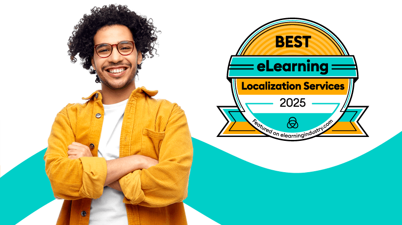 The Best eLearning Localization Services In 2025