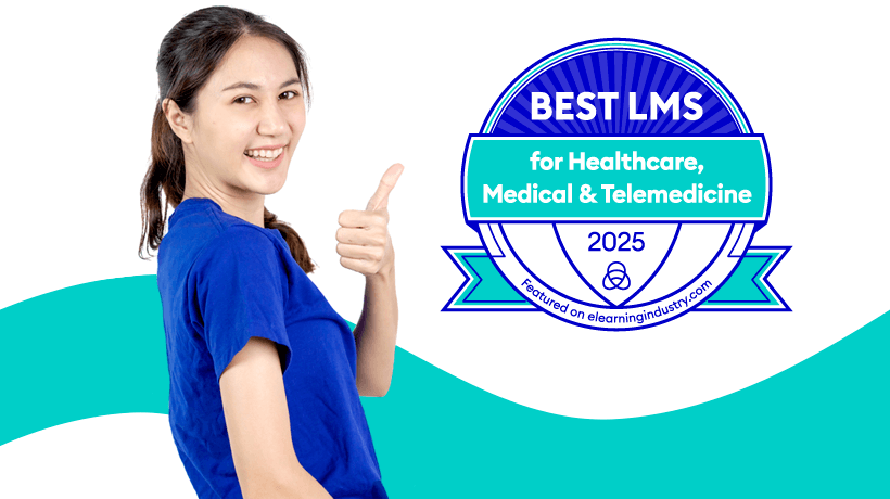 Best LMS For Healthcare, Medical & Telemedicine (2025 Update)