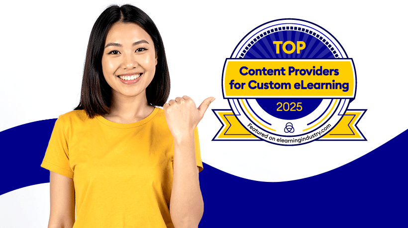 Top Content Providers For Custom eLearning (2025 Update)