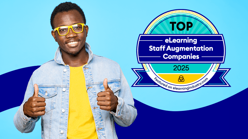Top eLearning Companies For Staff Augmentation In 2025