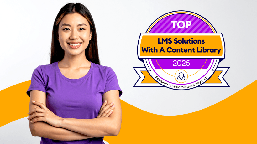Top LMS Solutions With A Content Library (2025 Update)
