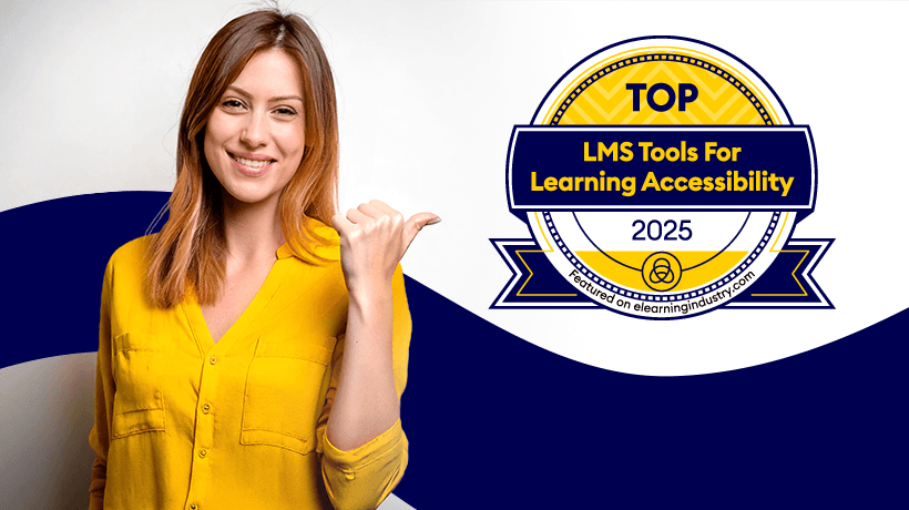 Top LMS Tools For Learning Accessibility (2025 Update)