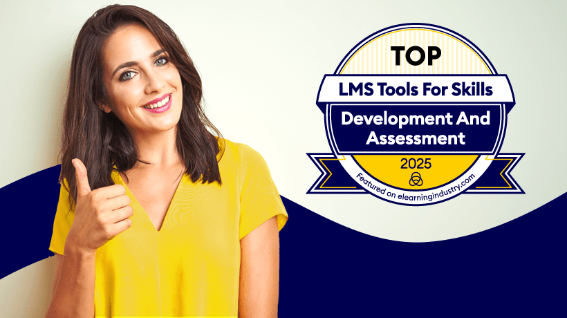 Top LMS Tools For Skills Development And Assessment In 2025 (Update)